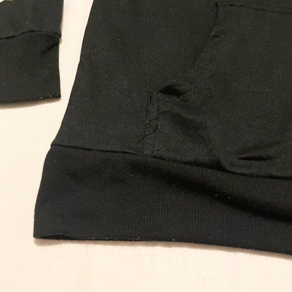 Rick an Morty Hoodie Mens Size Medium Sweatshirt Adult Swim - Picture 9 of 16